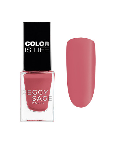 Mini Vernis à Ongles N°5522 Berry Glaze Peggy Sage 5ml