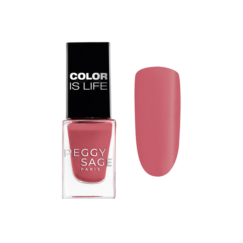 Mini Vernis à Ongles N°5522 Berry Glaze Peggy Sage 5ml
