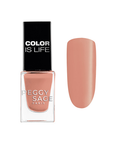 Mini Vernis à Ongles N°5523 Papaya Splash Peggy Sage 5ml