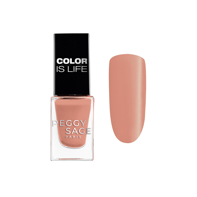 Mini Vernis à Ongles N°5523 Papaya Splash Peggy Sage 5ml
