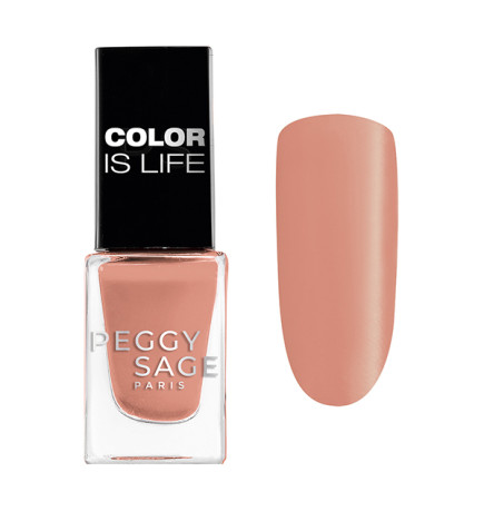 Mini Vernis à Ongles N°5523 Papaya Splash Peggy Sage 5ml