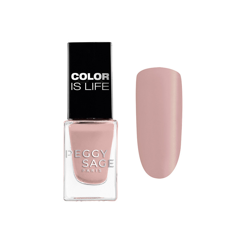 Mini Vernis à Ongles N°5524 Peach Fizz Peggy Sage 5ml Mini Vernis à Ongles N°5524 Peach Fizz Peggy Sage 5ml