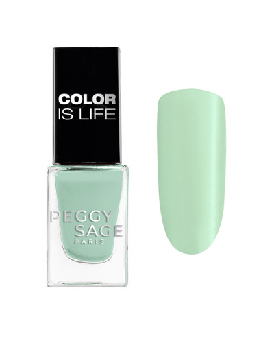 Mini Vernis à Ongles N°5525 Kiwi Jelly Peggy Sage 5ml