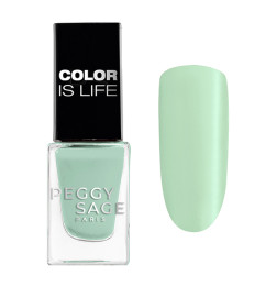 Mini Vernis à Ongles N°5525 Kiwi Jelly Peggy Sage 5ml
