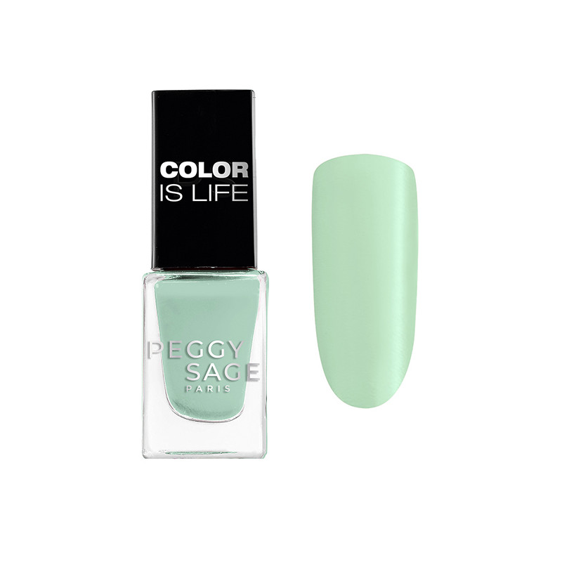 Mini Vernis à Ongles N°5525 Kiwi Jelly Peggy Sage 5ml