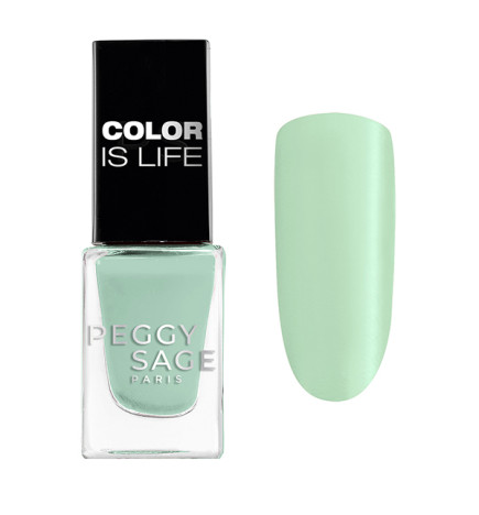 Mini Vernis à Ongles N°5525 Kiwi Jelly Peggy Sage 5ml