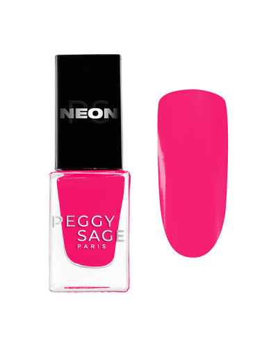 Mini Vernis à Ongles Neon N° 5802 Lola Peggy Sage 5ml