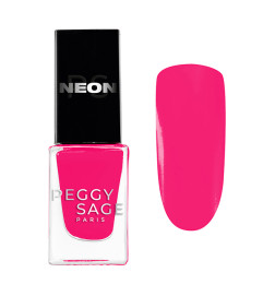 Mini Vernis à Ongles Neon N° 5802 Lola Peggy Sage 5ml
