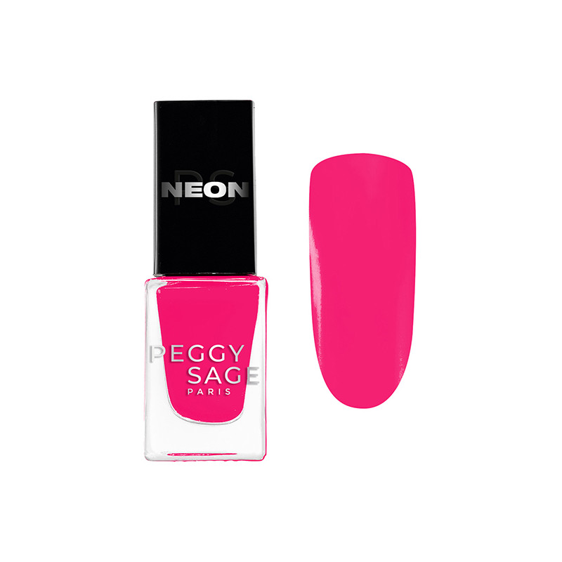 Mini Vernis à Ongles Neon N° 5802 Lola Peggy Sage 5ml