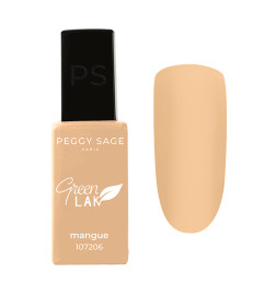 Vernis à Ongles Green Lak N°206 Mangue Peggy Sage 10ml