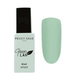 Vernis à Ongles Green Lak N°206 Kiwi Peggy Sage 10ml