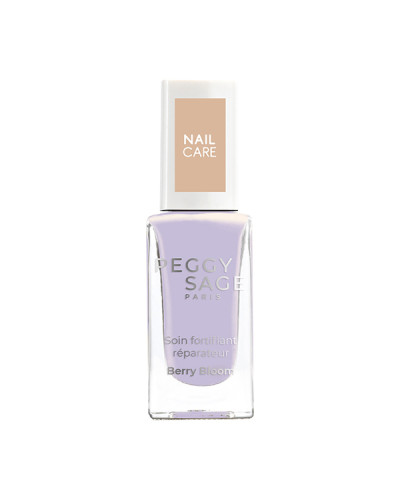 Soin Fortifiant Réparateur CC NAILS Berry Bloom Peggy Sage 11ml