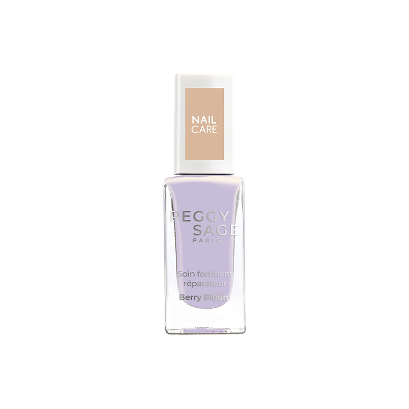 Soin Fortifiant Réparateur CC NAILS Berry Bloom Peggy Sage 11ml