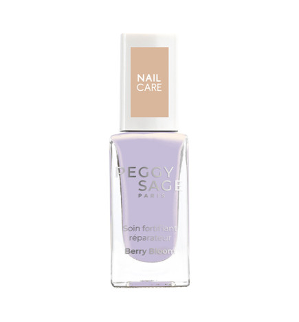 Soin Fortifiant Réparateur CC NAILS Berry Bloom Peggy Sage 11ml
