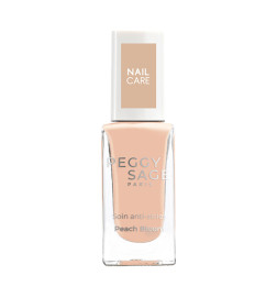 Soin perfecteur façon "CC nails", ce vernis hybride sublime l'apparence naturelle de l'ongle : il floute les imperfections et dé