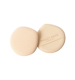 Mini éponges visage air cushion Peggy Sage x2