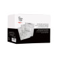 PS 100 FEUILLES ALU AVEC COMPRESSE INTEG