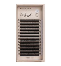 Faux cils Volume Egyptien 3D Y - courbure C Peggy Lashes Pro