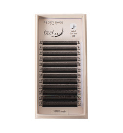 Faux cils Volume Egyptien 3D Y - courbure D Peggy Lashes Pro