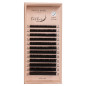 Cil à cil Ellipse Flat - CC - 0,12 mm - 6 à 13 mm Peggy Lashes Pro