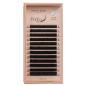 Cil à cil Ellipse Flat - M - 0,15 mm - 6 à 13 mm Peggy Lashes Pro