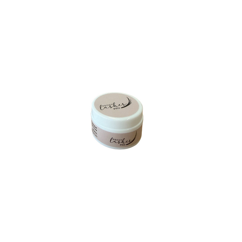 Baume fixateur blanc Peggy Lashes Pro 12 g
