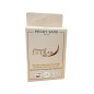 Set de crème permanente et crème fixatrice pour cils Peggy Lashes Pro x 10