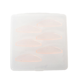 Pads auto-adhérents S / M / L Peggy Lashes Pro 2 x3