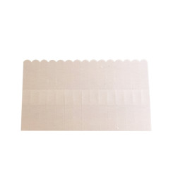 Bandes adhésives pour paupières Peggy Lashes Pro x 80