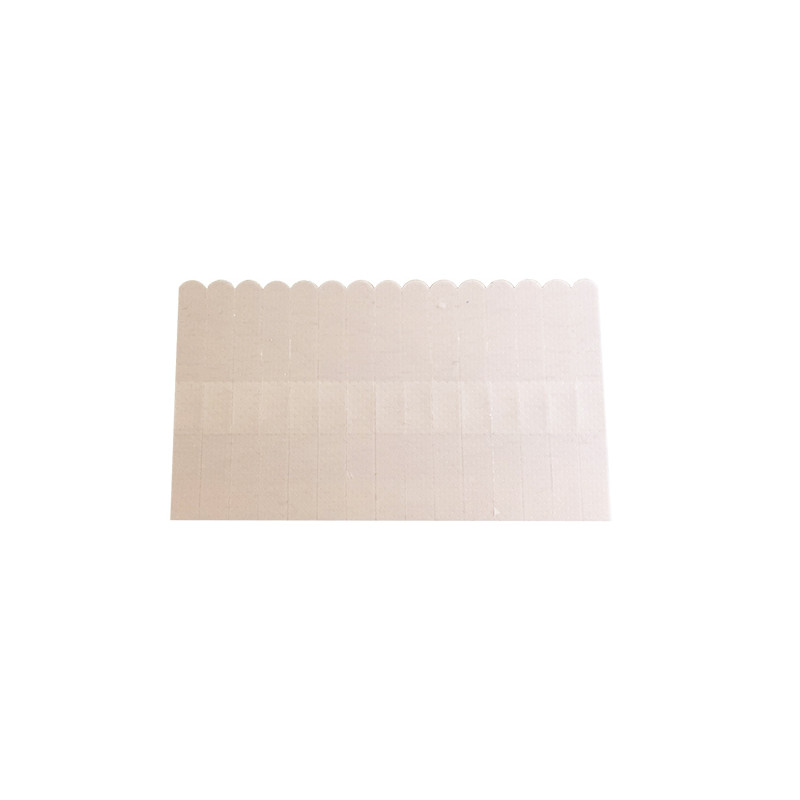 Bandes adhésives pour paupières Peggy Lashes Pro x 80 Bandes adhésives pour paupières Peggy Lashes Pro x 80