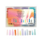 Capsules popits mixtes x 288 - 12 formes Peggy Sage