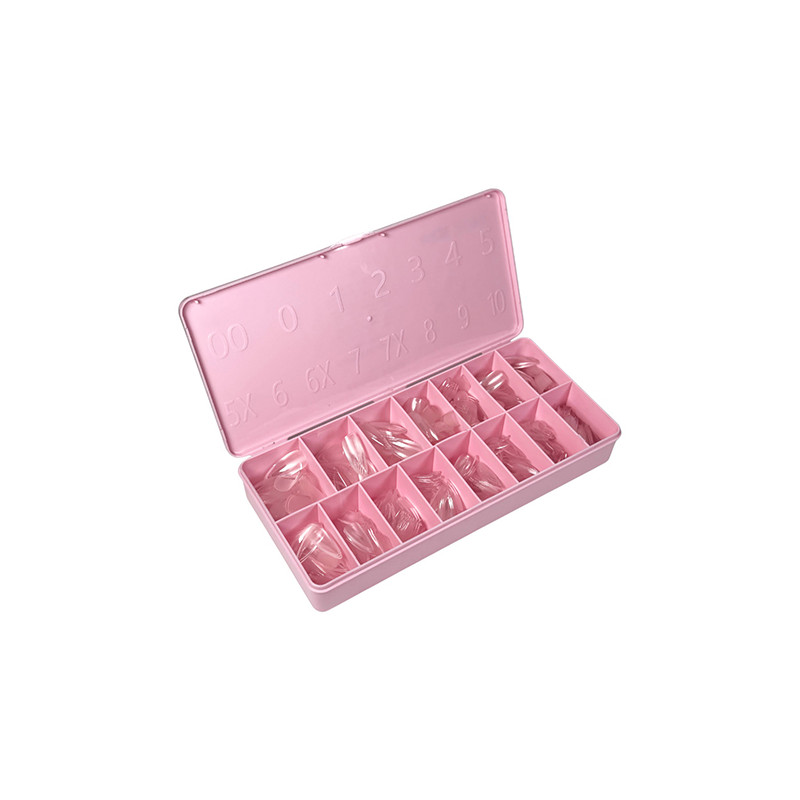Capsules soft gel stiletto médium x 600 Peggy Sage Capsules soft gel stiletto médium x 600 Peggy Sage
