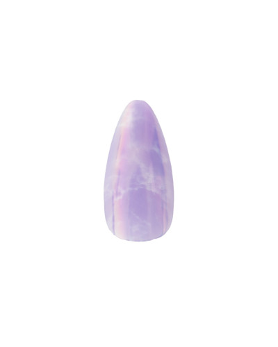 Faux ongles réutilisables Plum Sorbet Crazy Peggy