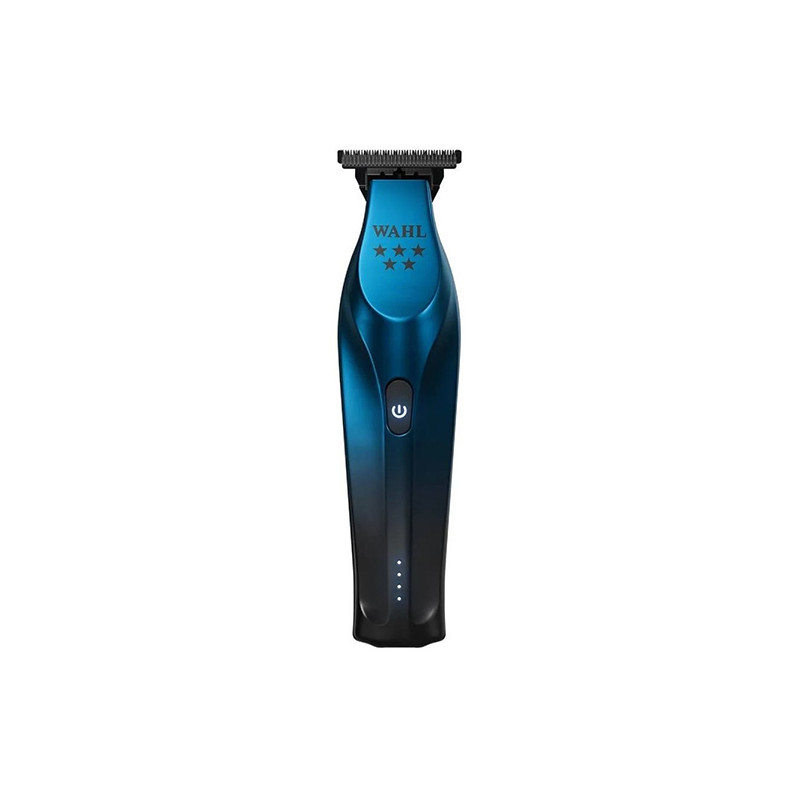 Tondeuse Hi-Viz Finition Bleue Wahl