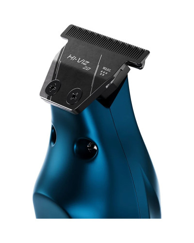 Tondeuse Hi-Viz Finition Bleue Wahl