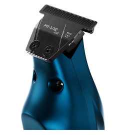Tondeuse Hi-Viz Finition Bleue Wahl