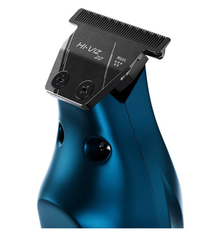 Tondeuse Hi-Viz Finition Bleue Wahl
