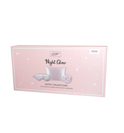 Coffret Satin Collection Nith Glow Rose LCDT