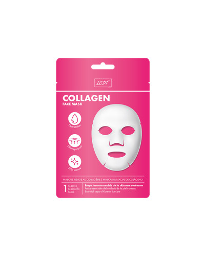 Masque Koren visage au collagène