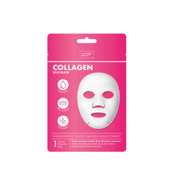 Masque Koren visage au collagène