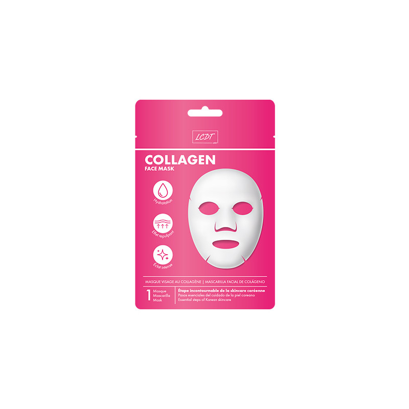 Masque Visage au Collagéne Masque Visage au Collagéne