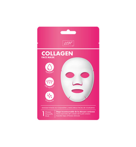 Masque Koren visage au collagène