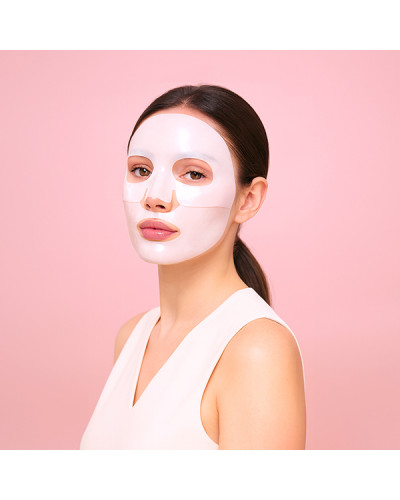 Masque Koren visage au collagène