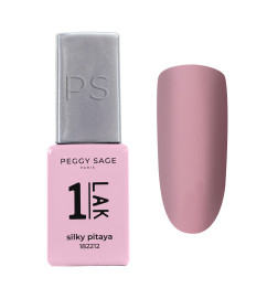Vernis Semi-Permanent 3-en-1 One LAK Silky Pitaya 5ml