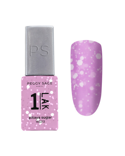 Vernis Semi-Permanent 3-en-1 One LAK Pitaya Sugar 5ml