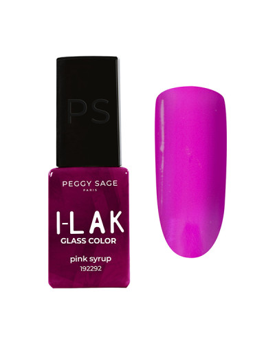 Vernis semi-permanent I-LAK Pink Sirup Peggy Sage 5ml