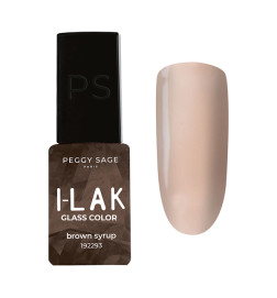 Vernis semi-permanent I-LAK Brown Sirup Peggy Sage 5ml