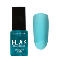 Vernis semi-permanent I-LAK Blue Sirup Peggy Sage 5ml
