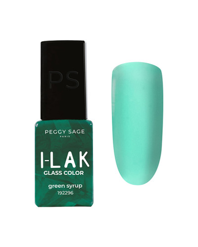Vernis semi-permanent I-LAK Green Sirup Peggy Sage 5ml