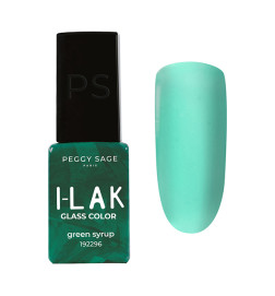 Vernis semi-permanent I-LAK Green Sirup Peggy Sage 5ml